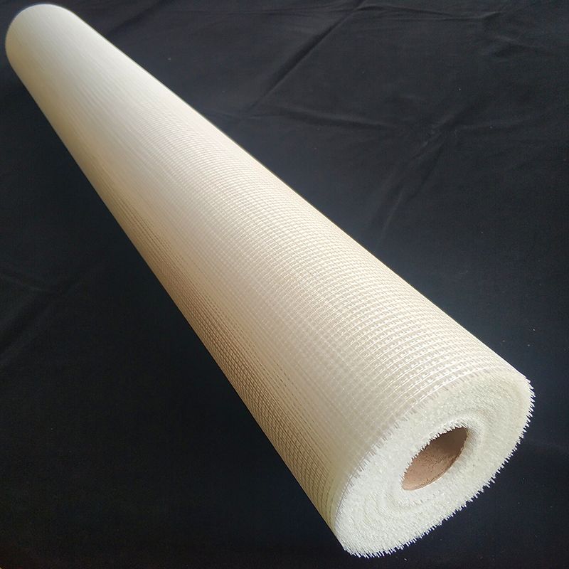Crack Repair Mesh