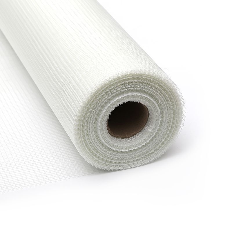 Interior Wall Crack Resistant Mesh